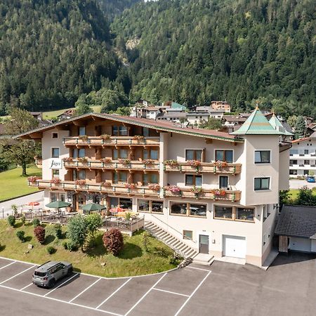 Hotel Gasthof Jaeger Zillertal ชลิทเทอร์ส ภายนอก รูปภาพ