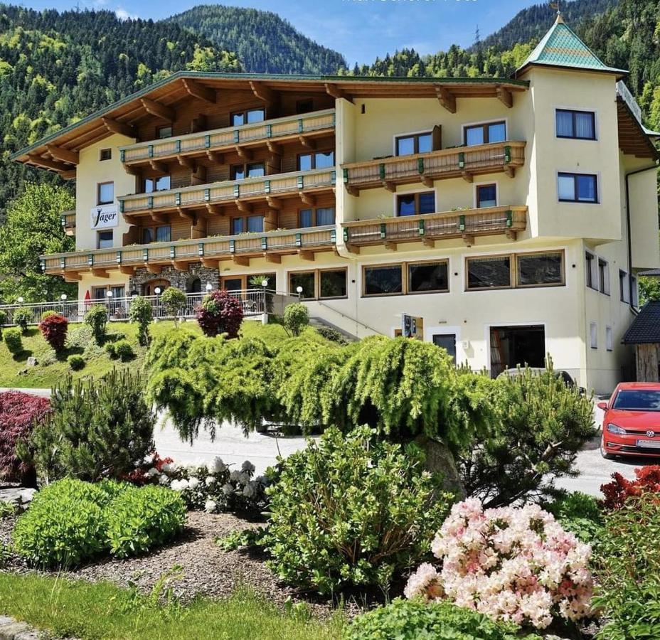 Hotel Gasthof Jaeger Zillertal ชลิทเทอร์ส ภายนอก รูปภาพ