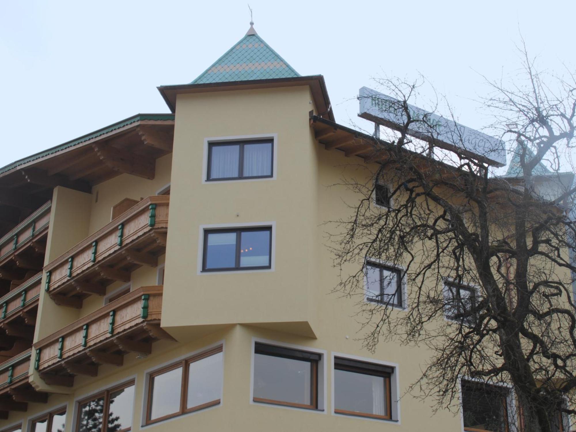 Hotel Gasthof Jaeger Zillertal ชลิทเทอร์ส ภายนอก รูปภาพ