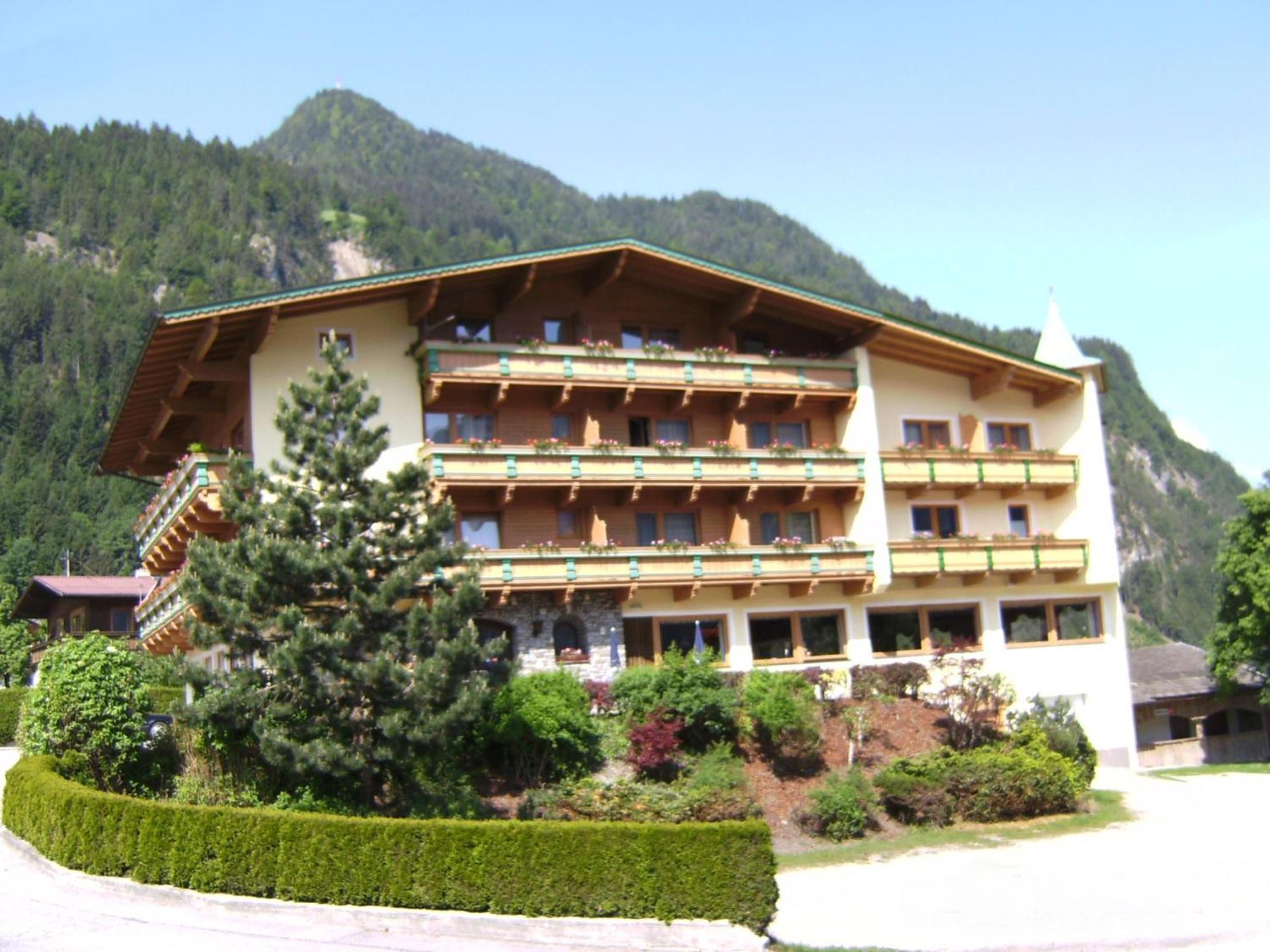 Hotel Gasthof Jaeger Zillertal ชลิทเทอร์ส ภายนอก รูปภาพ