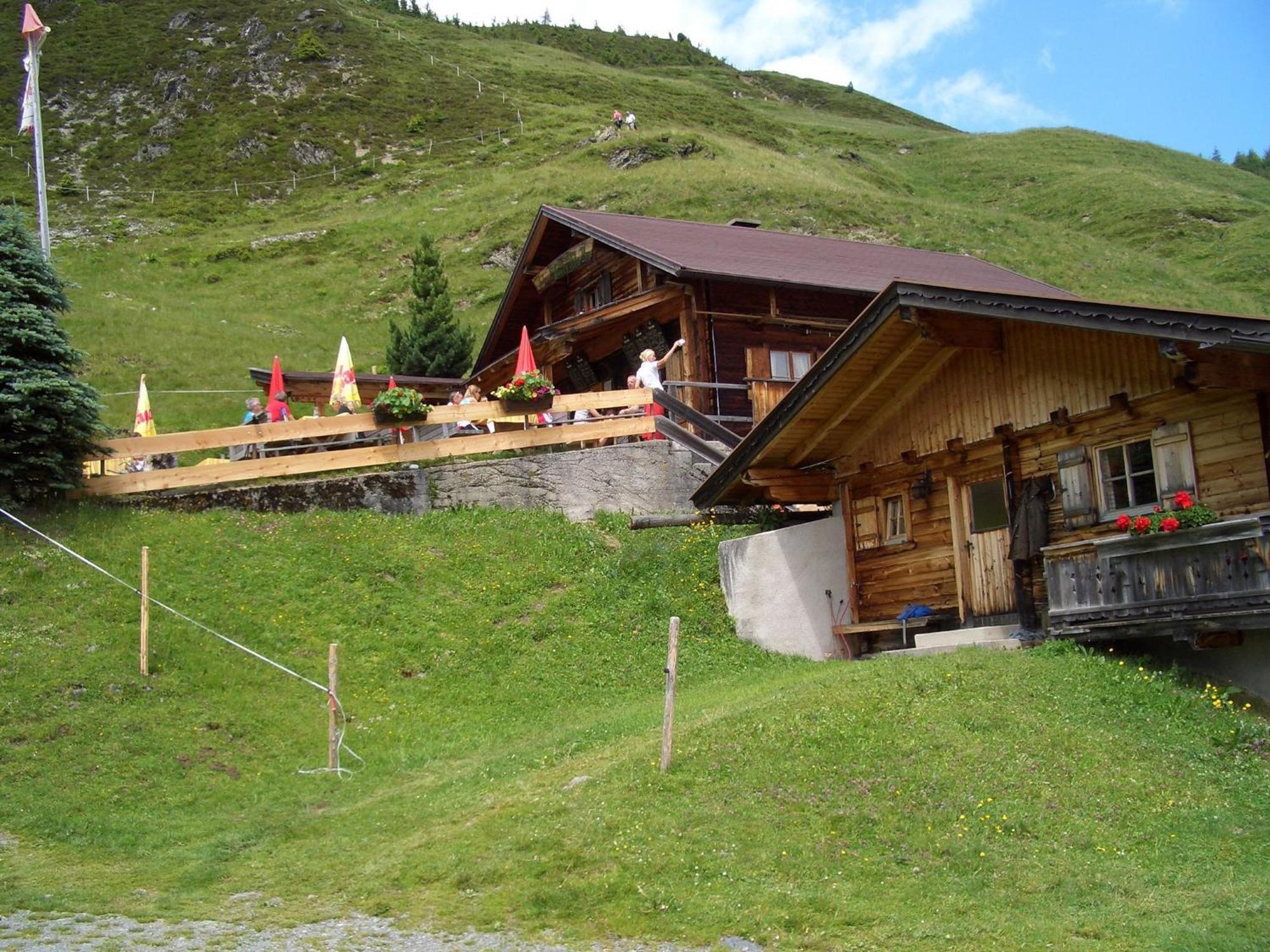 Hotel Gasthof Jaeger Zillertal ชลิทเทอร์ส ภายนอก รูปภาพ