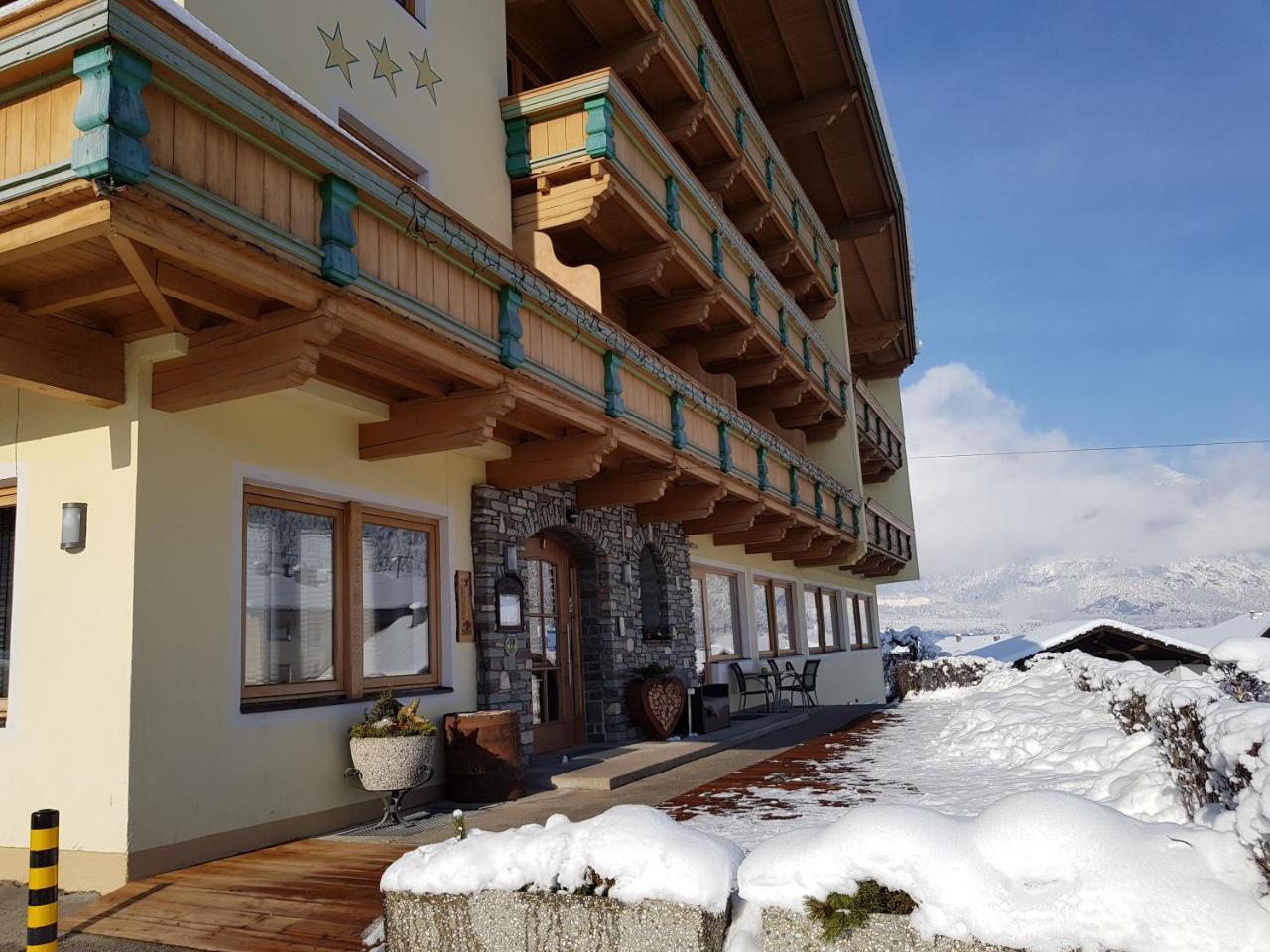 Hotel Gasthof Jaeger Zillertal ชลิทเทอร์ส ภายนอก รูปภาพ
