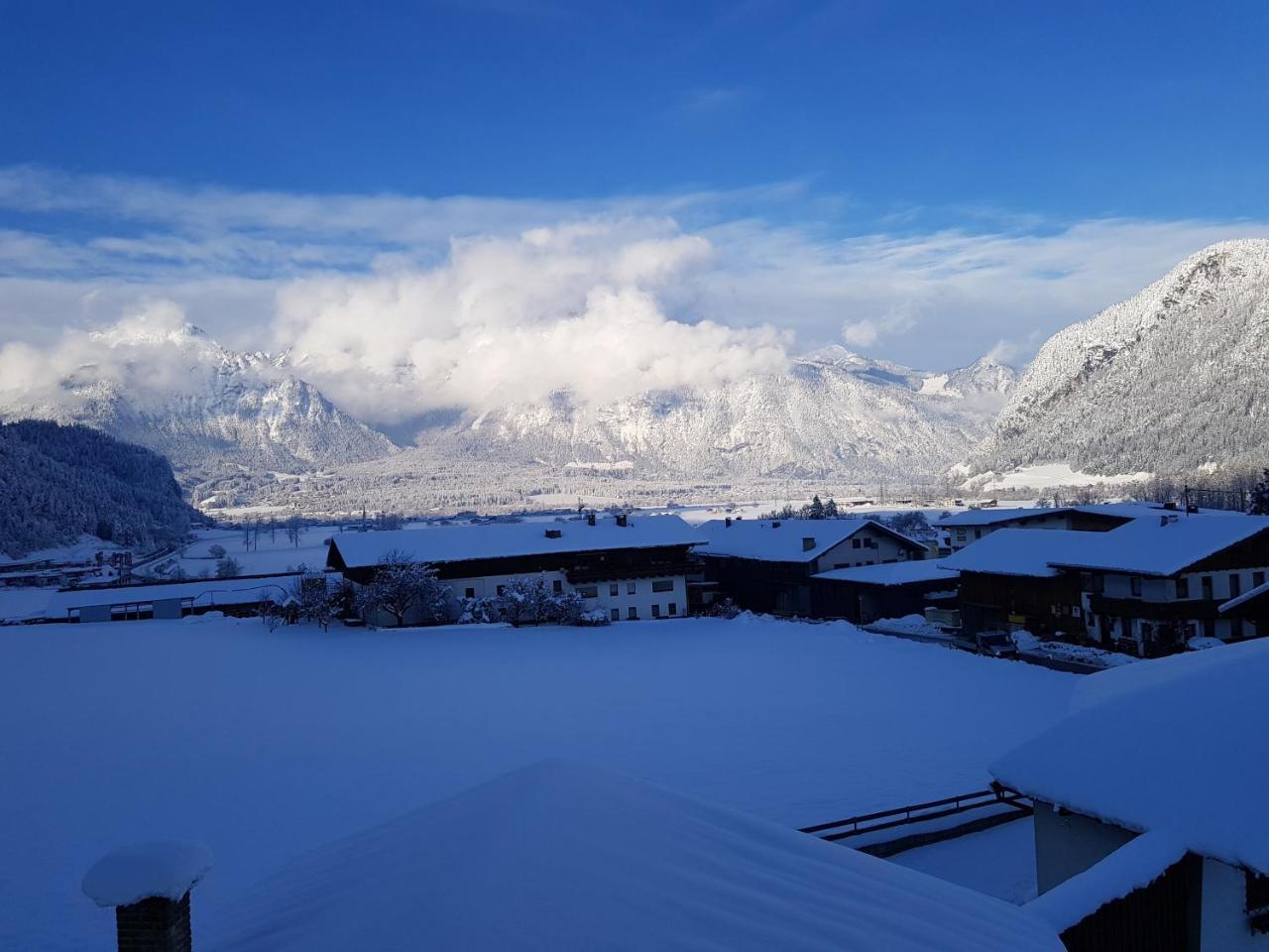 Hotel Gasthof Jaeger Zillertal ชลิทเทอร์ส ภายนอก รูปภาพ