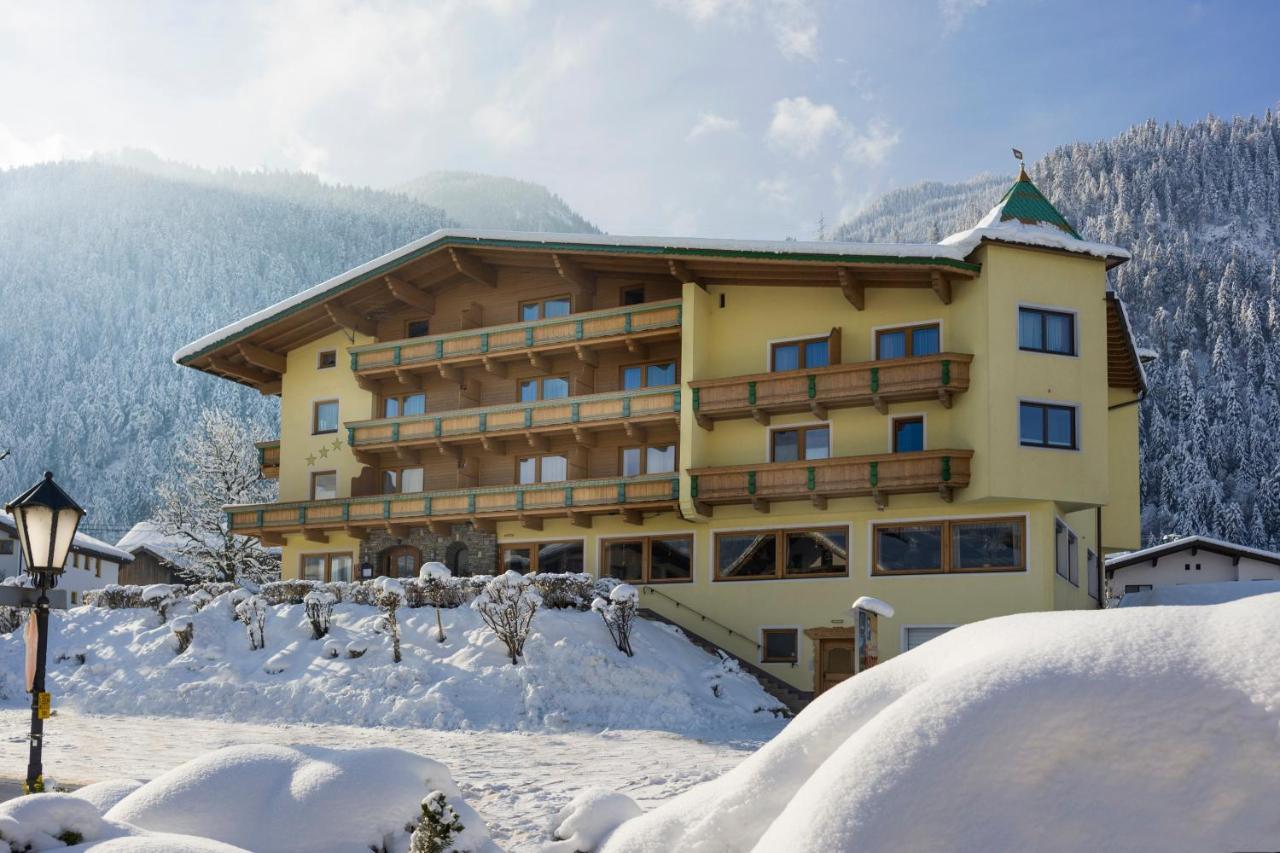 Hotel Gasthof Jaeger Zillertal ชลิทเทอร์ส ภายนอก รูปภาพ